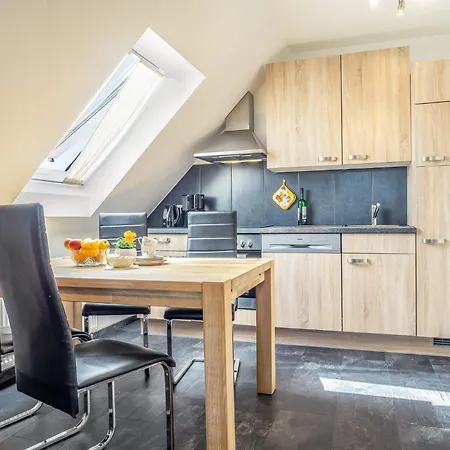 Appartement Wiesenstrasse 2 Whg 2 *