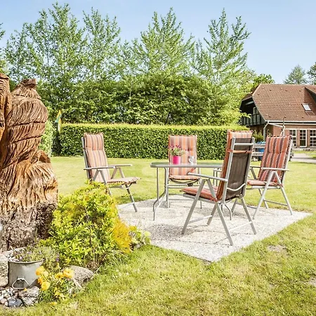 Wiesenstrasse 2 Whg 2 * Zingst